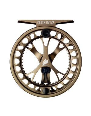 Sage Click Series Spool in Bronze